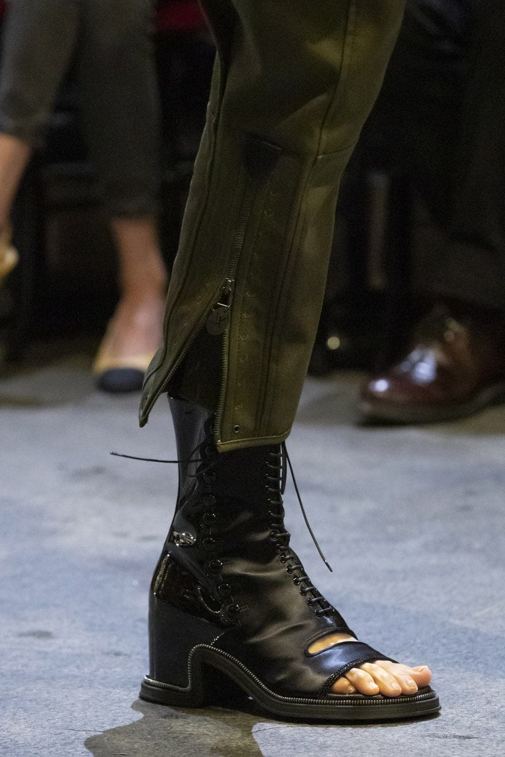 Louis Vuitton Spring Summer 2022 Detalhes por RUNWAY MAGAZINE