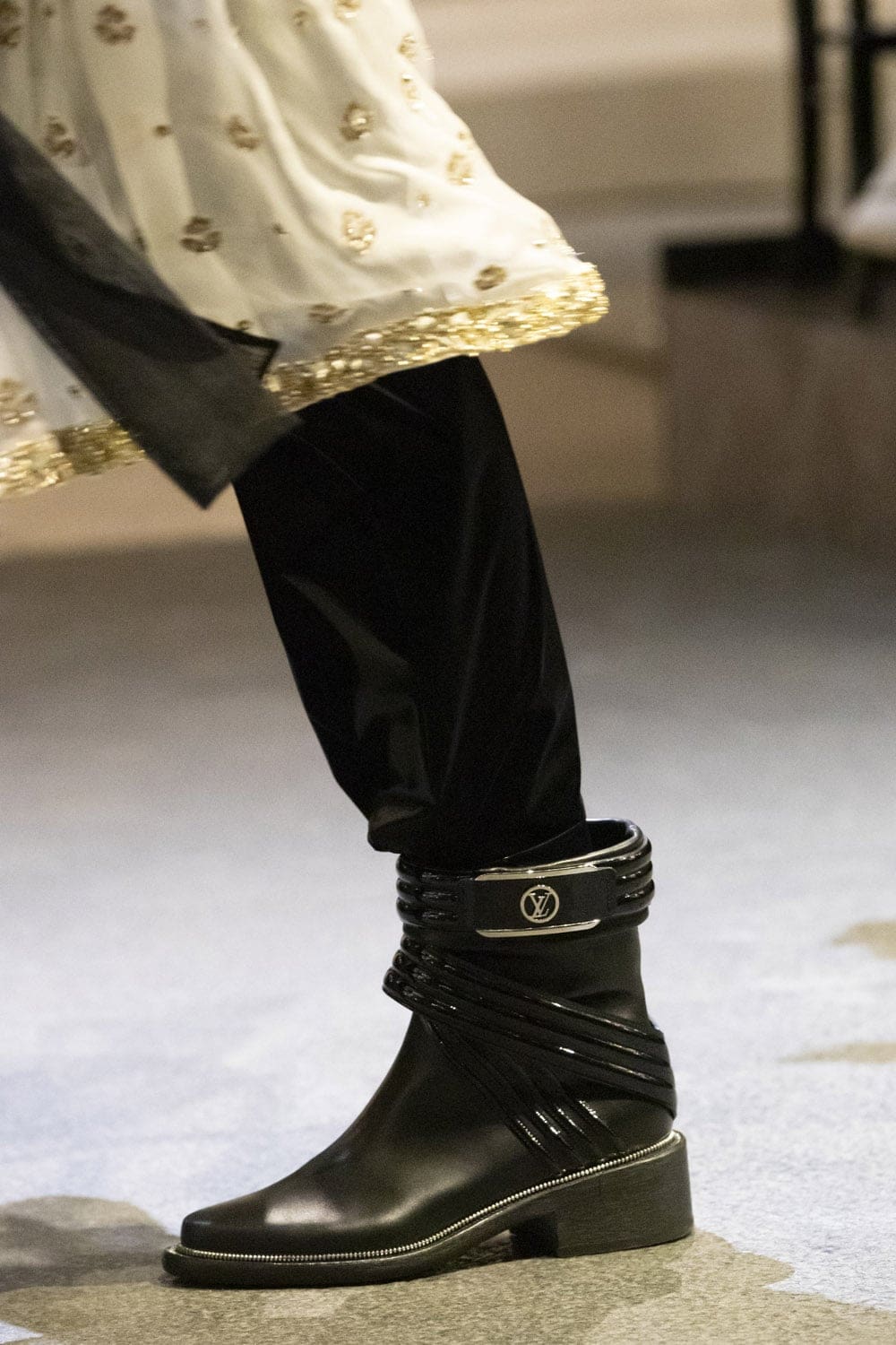 Louis Vuitton Spring Summer 2022 Detalhes por RUNWAY MAGAZINE