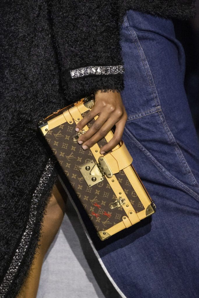 Louis Vuitton Spring Summer 2022 Details by RUNWAY MAGAZINE