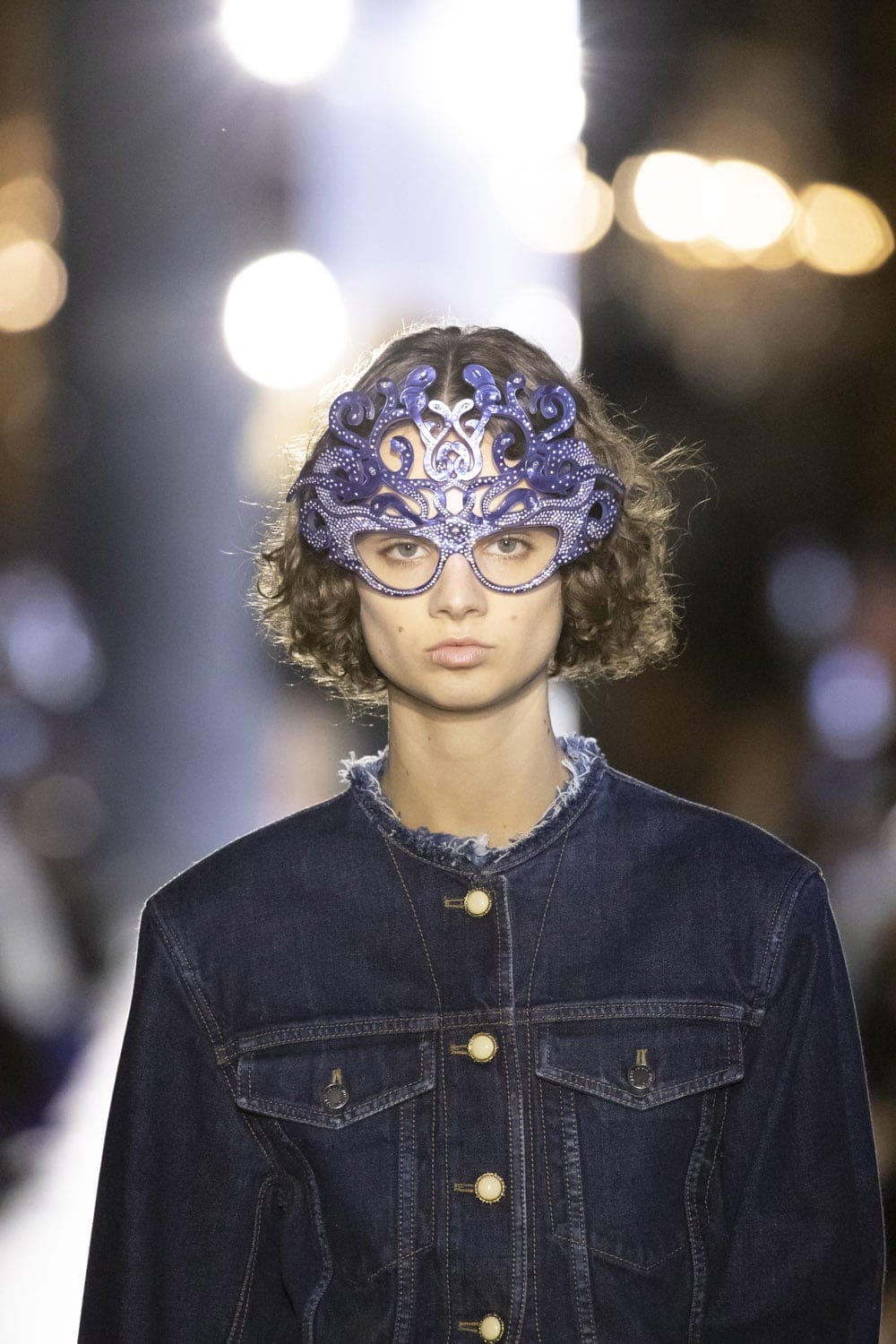 Louis Vuitton Spring Summer 2022 Detalhes por RUNWAY MAGAZINE