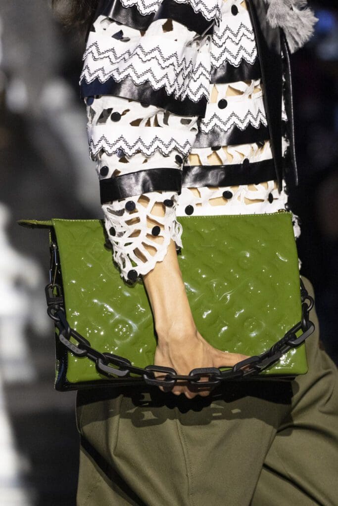 Louis Vuitton Spring Summer 2022 Details by RUNWAY MAGAZINE
