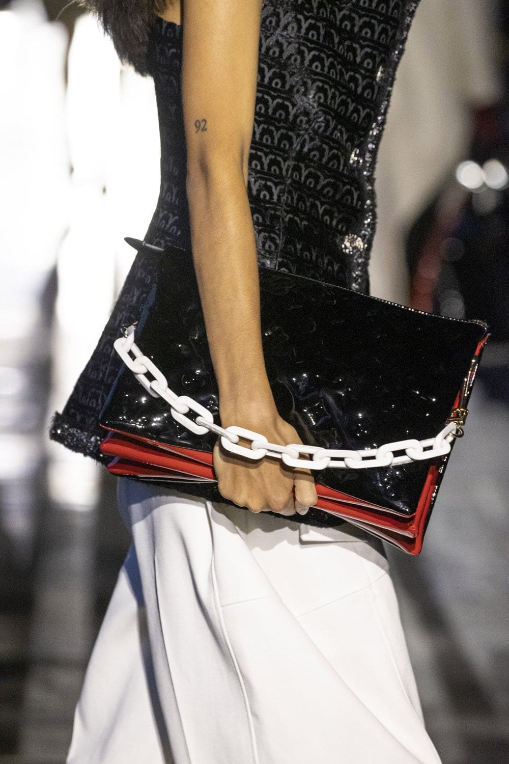 Louis Vuitton Spring Summer 2022 Detalhes por RUNWAY MAGAZINE