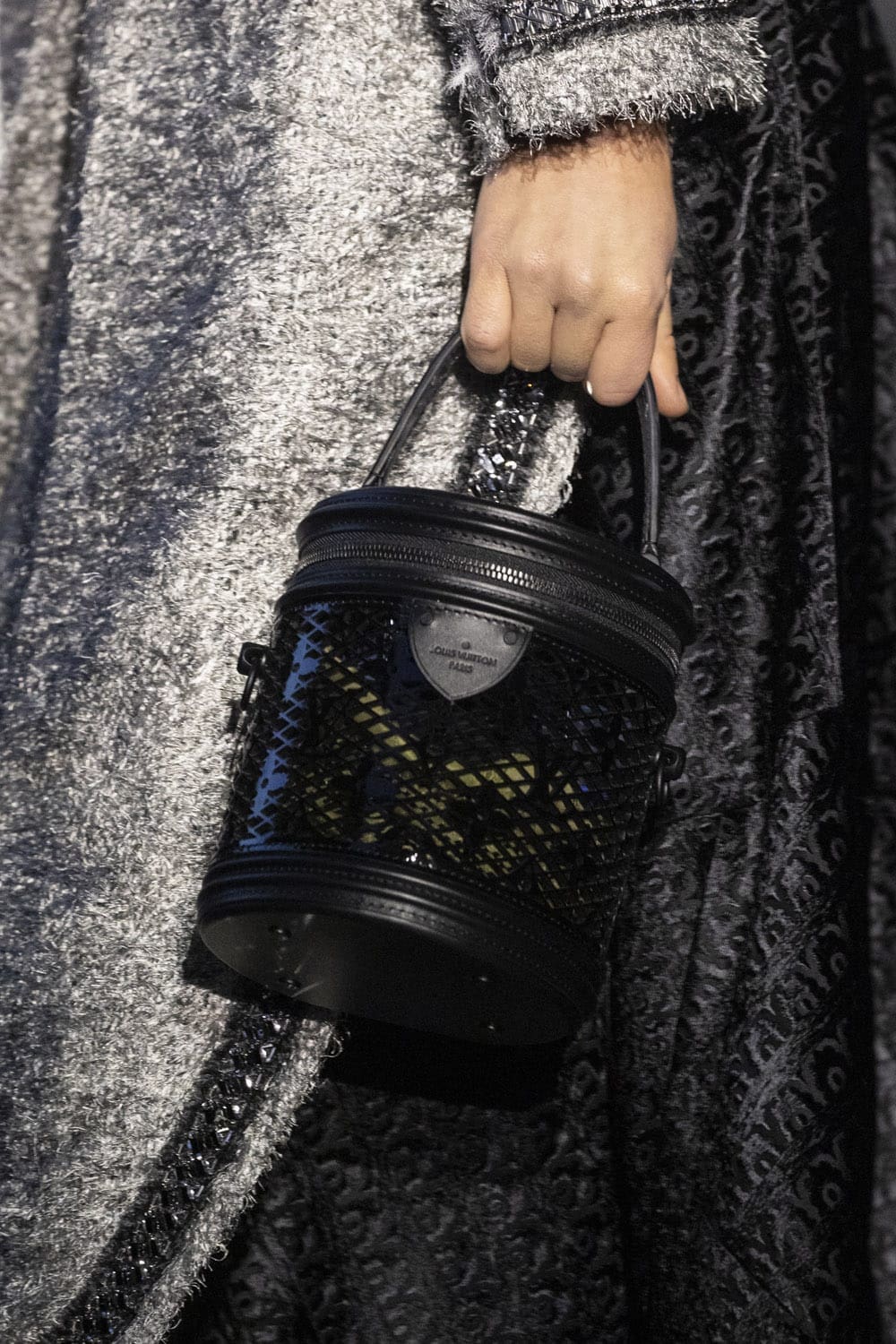 Louis Vuitton Spring Summer 2022 Detalhes por RUNWAY MAGAZINE
