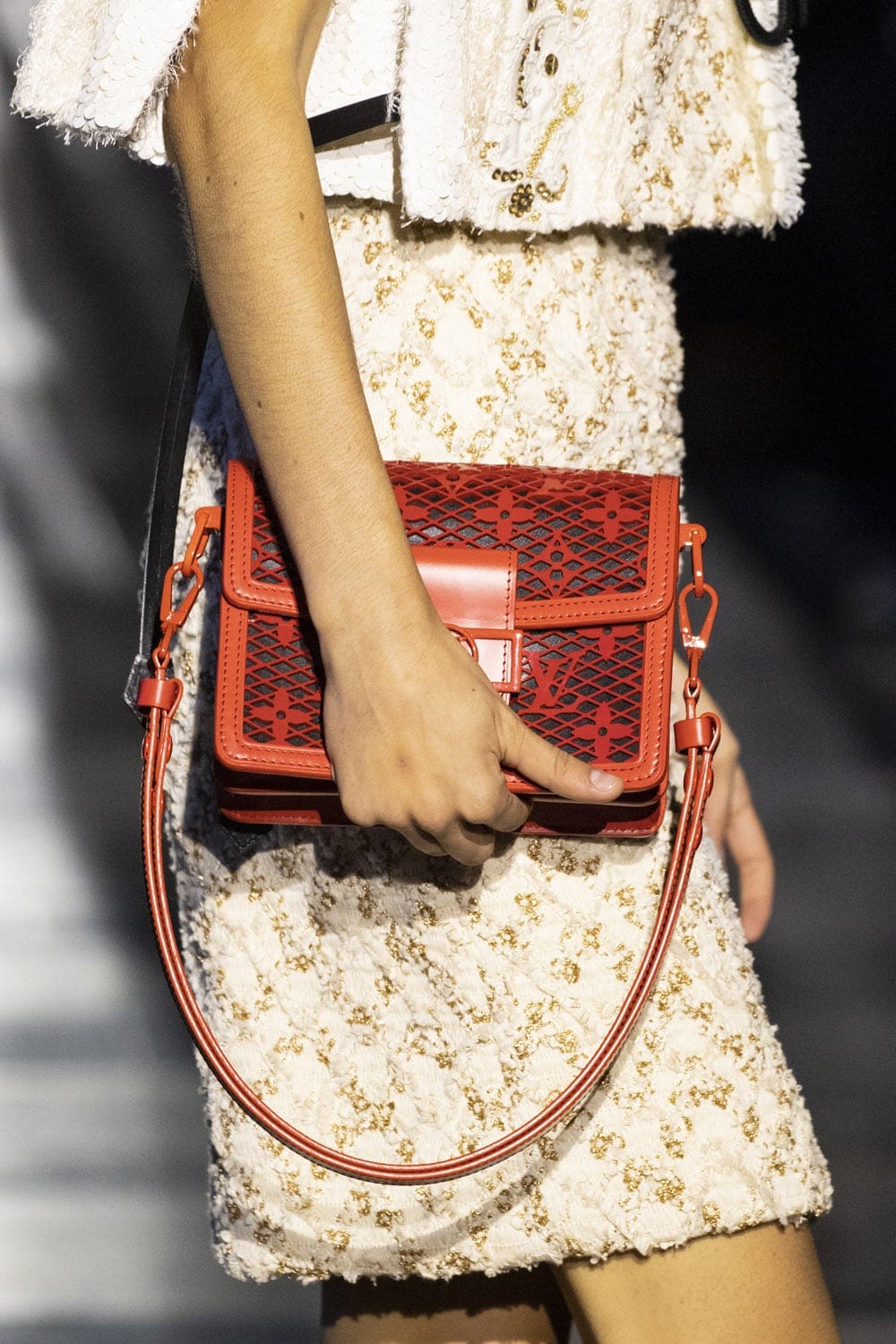 Louis Vuitton Spring Summer 2022 Detalhes por RUNWAY MAGAZINE