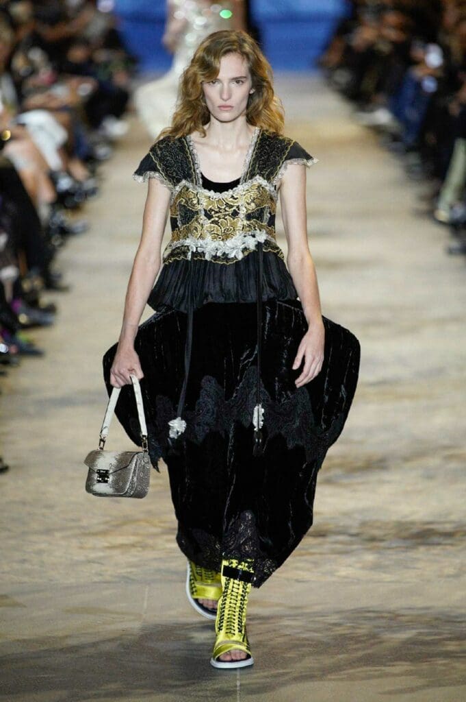 Louis Vuitton Spring Summer 2022 by RUNWAY MAGAZINE
