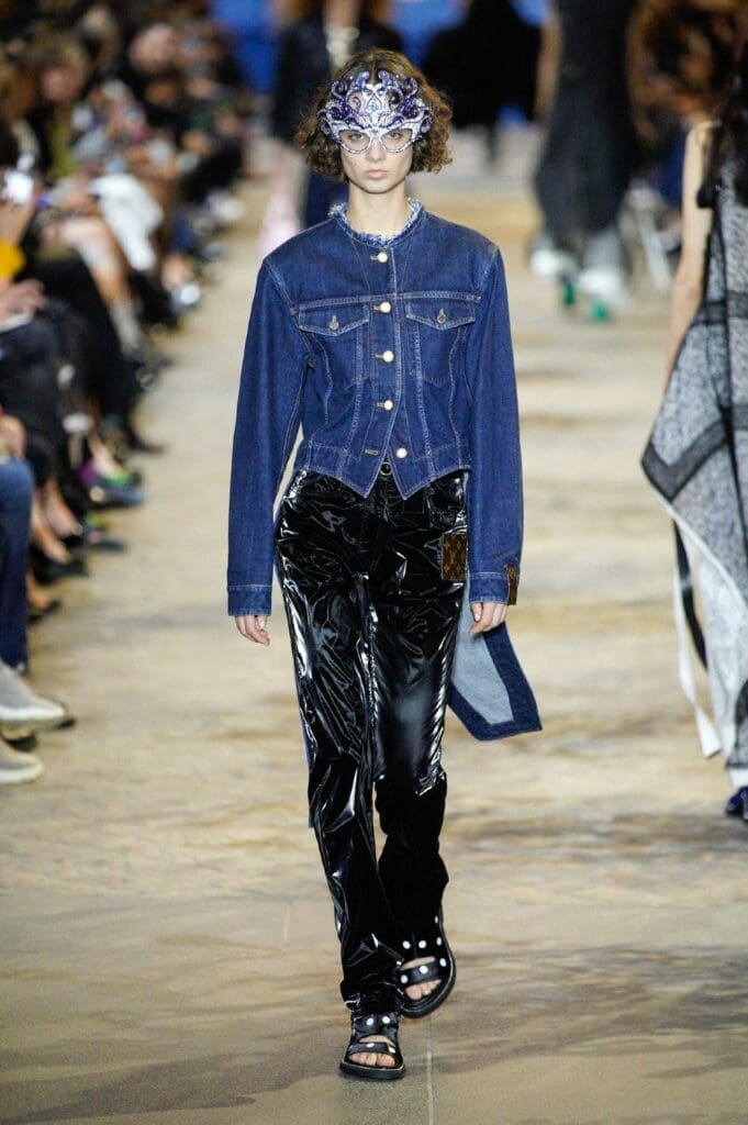 Louis Vuitton Spring Summer 2022 by RUNWAY MAGAZINE