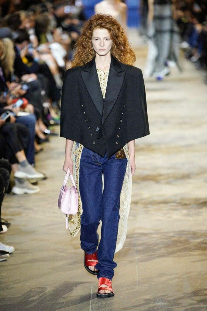 Louis Vuitton Spring Summer 2022 by RUNWAY MAGAZINE