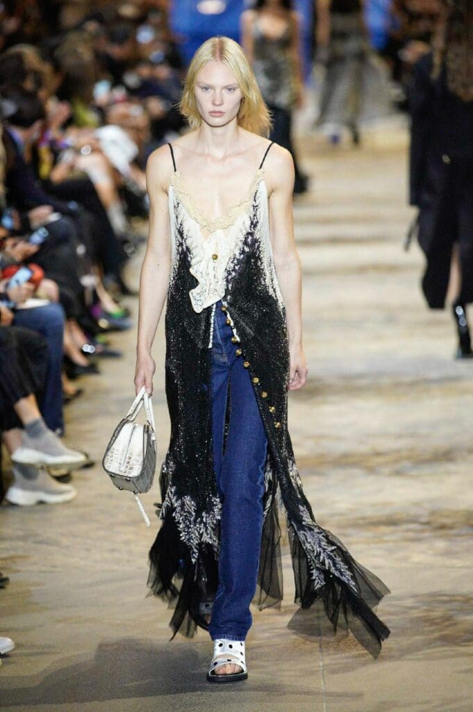 Louis Vuitton Spring Summer 2022 by RUNWAY MAGAZINE