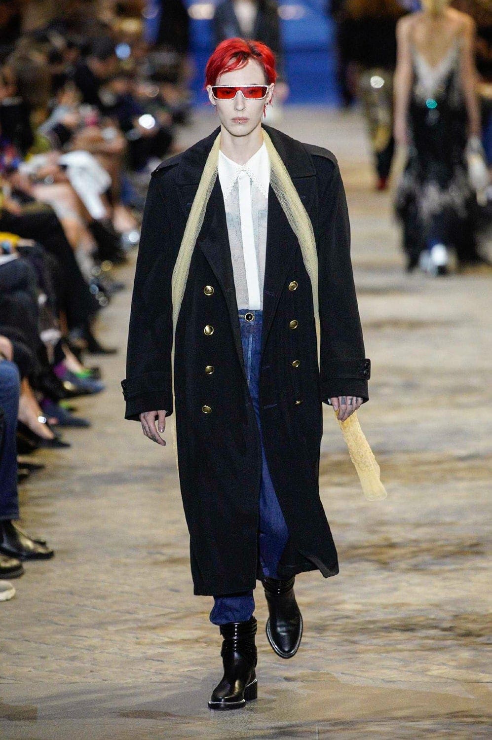 Louis Vuitton Весна-Лето 2022 от RUNWAY ЖУРНАЛ