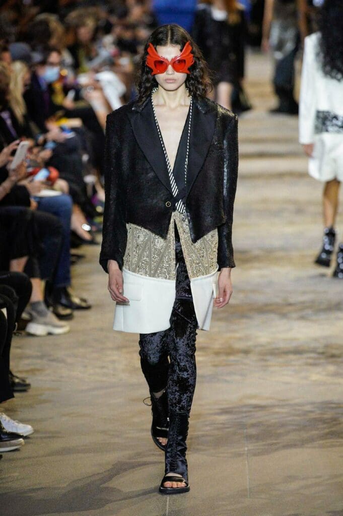 Louis Vuitton Spring Summer 2022 by RUNWAY MAGAZINE