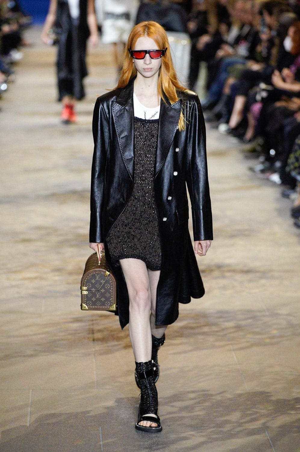 Louis Vuitton Весна-Лето 2022 от RUNWAY ЖУРНАЛ