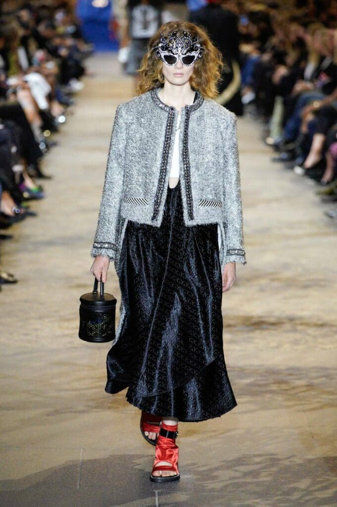 Louis Vuitton Spring Summer 2022 by RUNWAY MAGAZINE