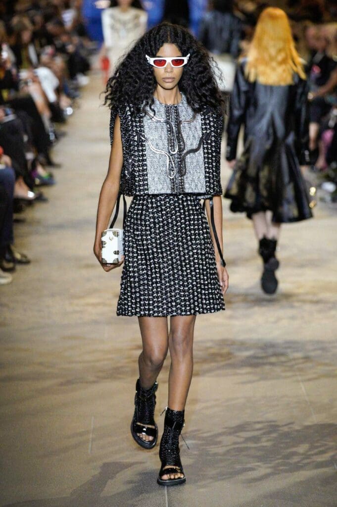 Louis Vuitton Spring Summer 2022 by RUNWAY MAGAZINE