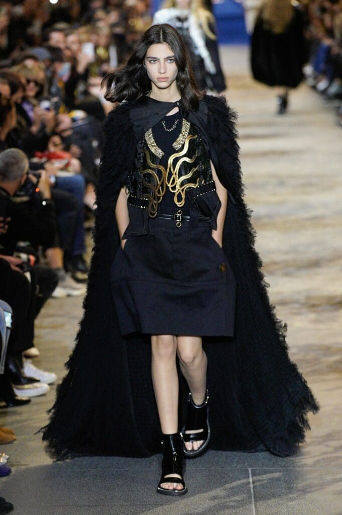 Louis Vuitton Spring Summer 2022 by RUNWAY MAGAZINE