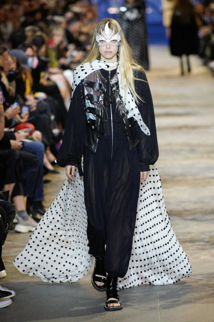 Louis Vuitton Spring Summer 2022 by RUNWAY MAGAZINE