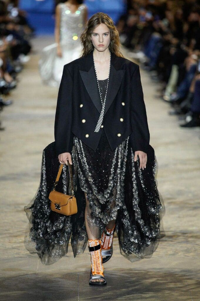 Louis Vuitton Spring Summer 2022 by RUNWAY MAGAZINE