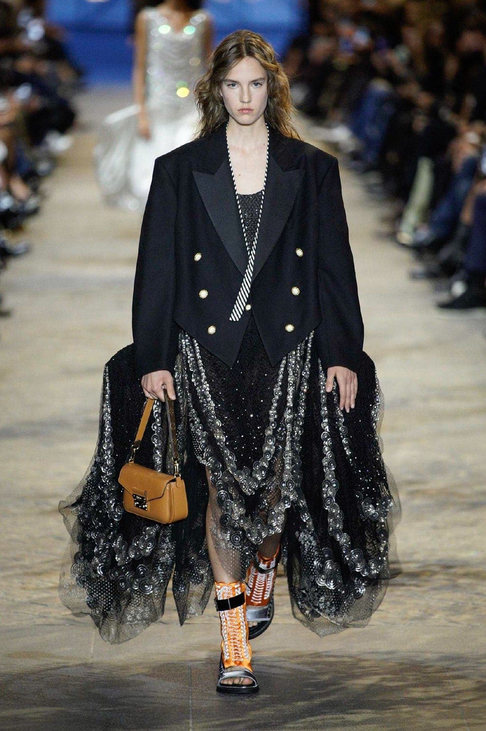 Louis Vuitton Весна-Лето 2022 от RUNWAY ЖУРНАЛ