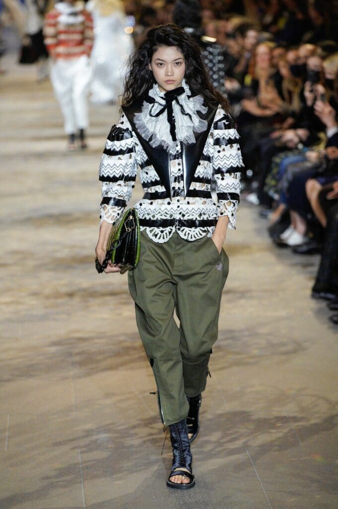 Louis Vuitton Spring Summer 2022 by RUNWAY MAGAZINE