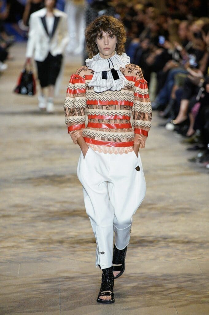 Louis Vuitton Spring Summer 2022 by RUNWAY MAGAZINE
