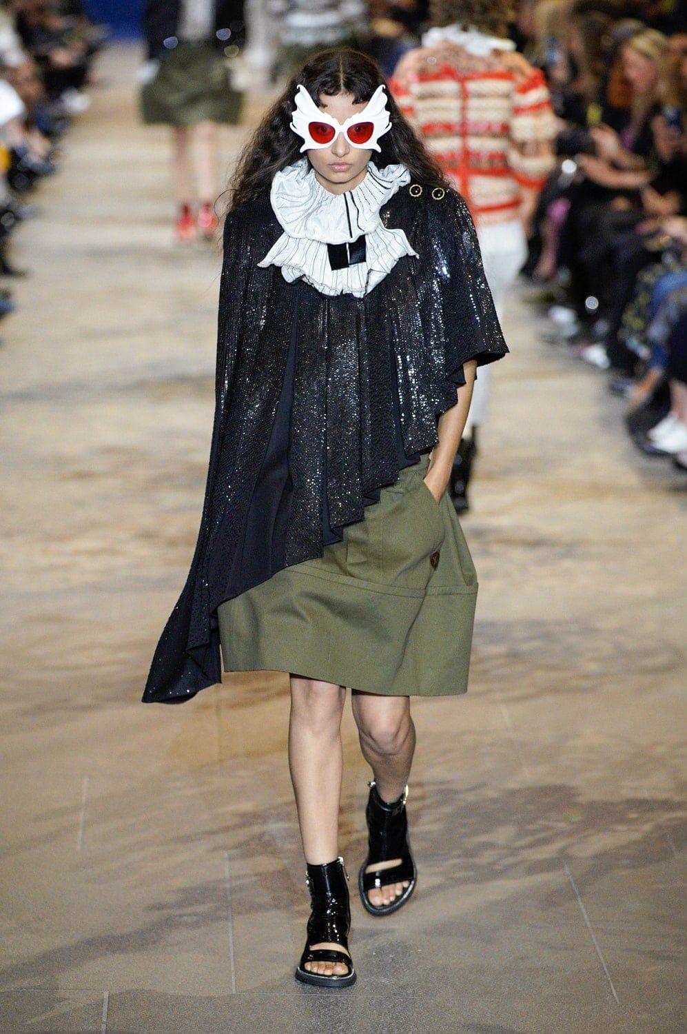 Louis Vuitton Весна-Лето 2022 от RUNWAY ЖУРНАЛ