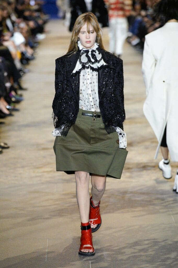 Louis Vuitton Spring Summer 2022 by RUNWAY MAGAZINE