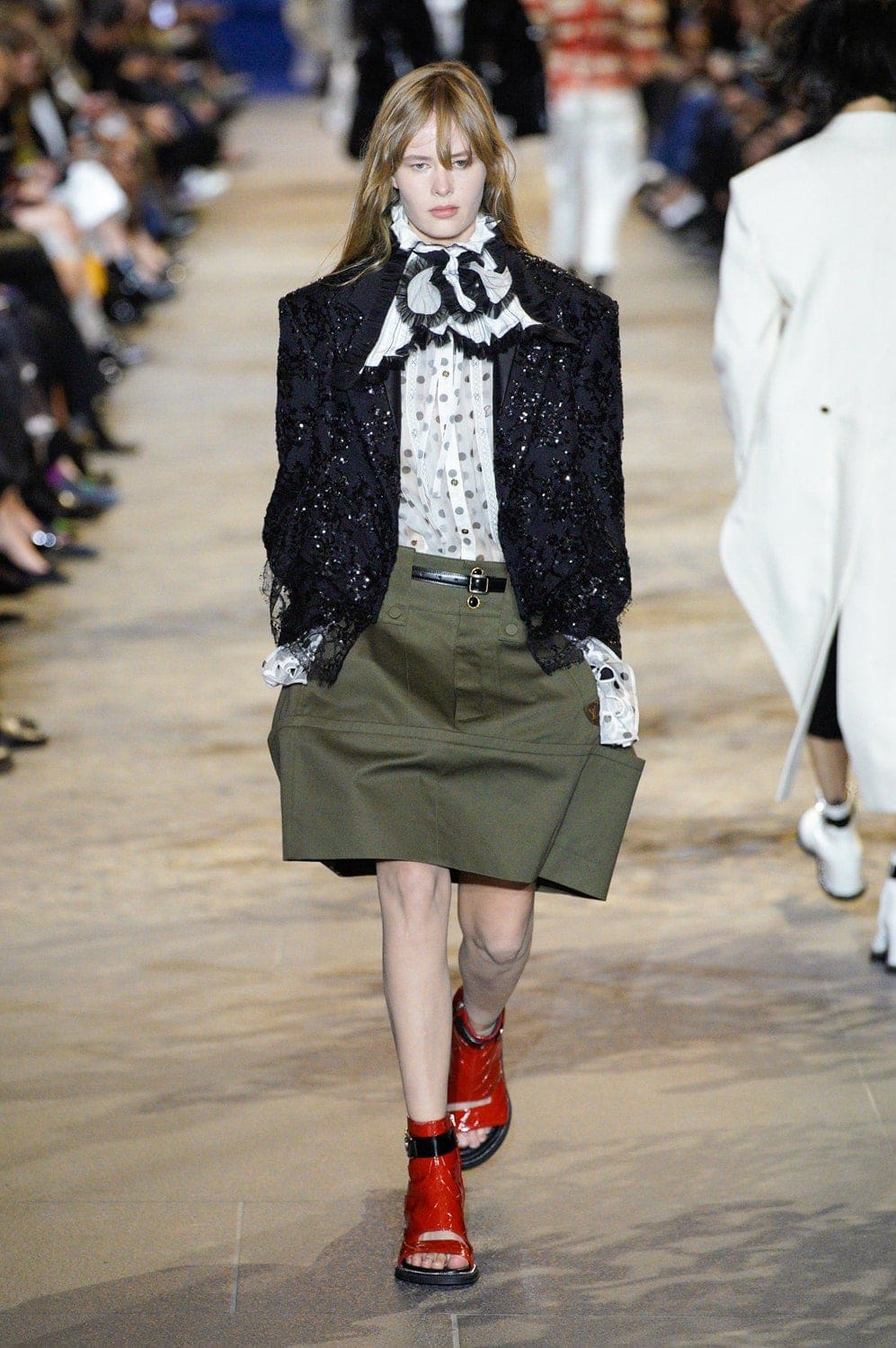 Louis Vuitton Весна-Лето 2022 от RUNWAY ЖУРНАЛ