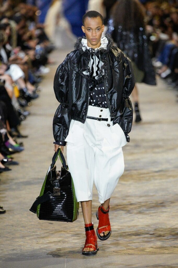 Louis Vuitton Spring Summer 2022 by RUNWAY MAGAZINE