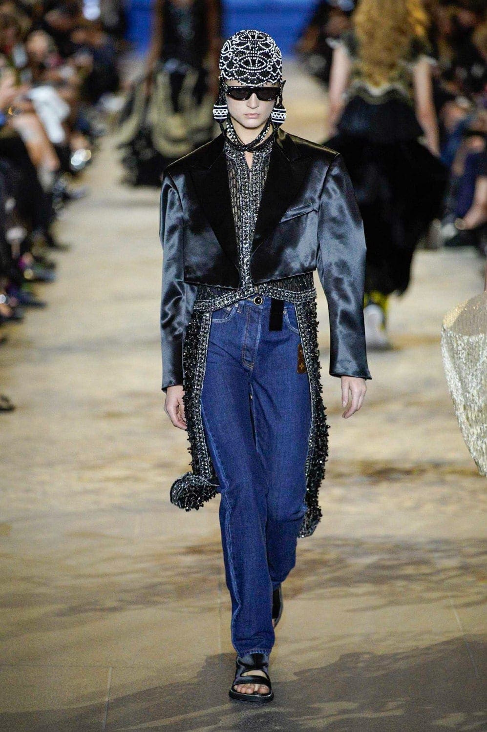 Louis Vuitton Весна-Лето 2022 от RUNWAY ЖУРНАЛ
