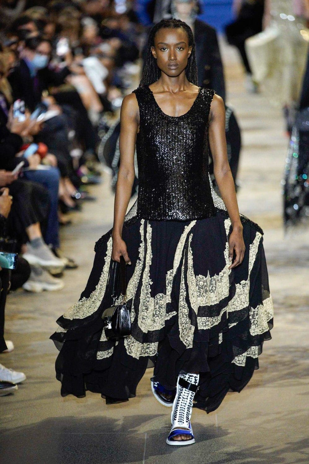 Louis Vuitton Весна-Лето 2022 от RUNWAY ЖУРНАЛ