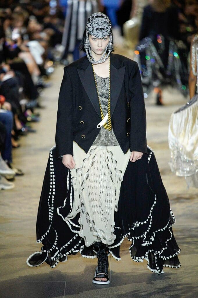 Louis Vuitton Spring Summer 2022 by RUNWAY MAGAZINE
