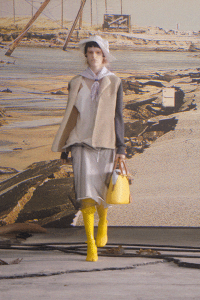 Maison Margiela Spring Summer 2022 by RUNWAY MAGAZINE