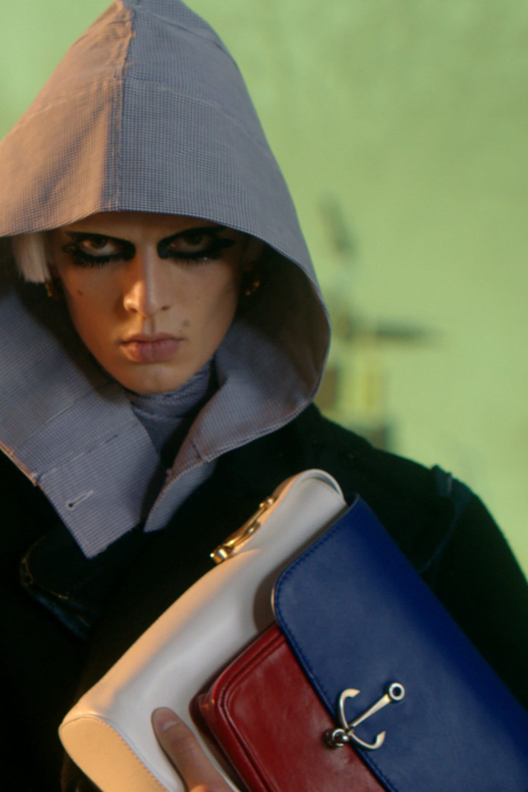 Maison Margiela Primavera Verão 2022 por RUNWAY MAGAZINE