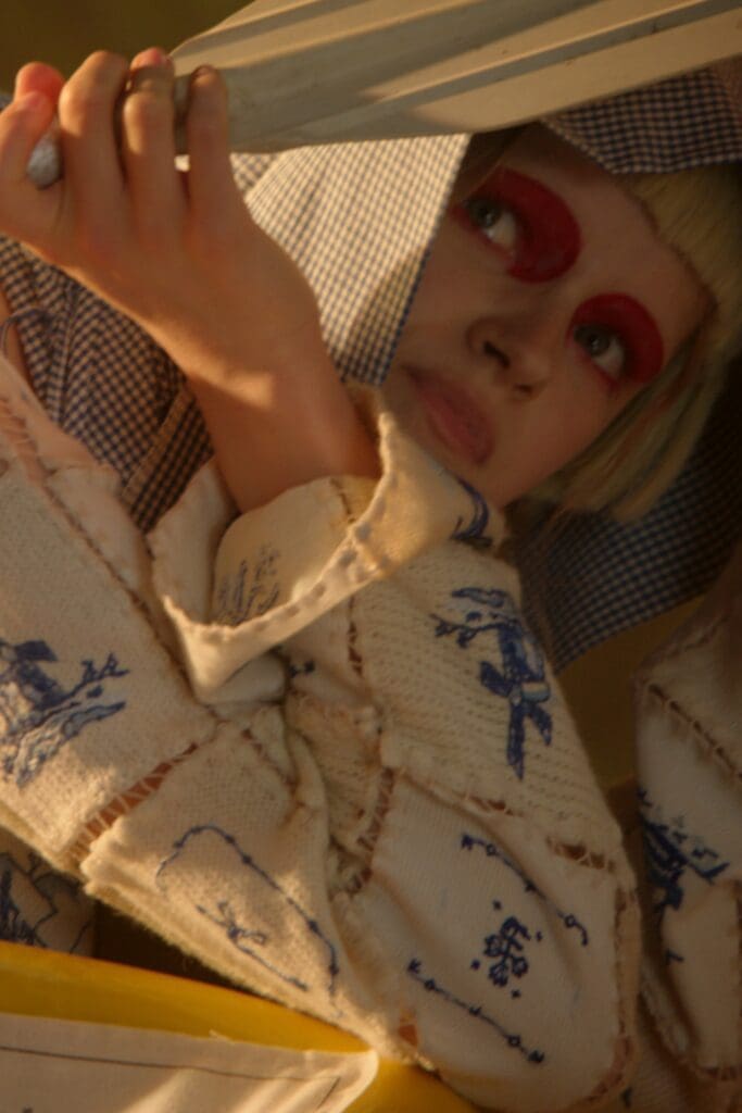 Maison Margiela Spring Summer 2022 by RUNWAY MAGAZINE