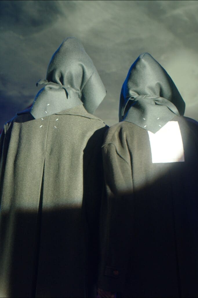 Maison Margiela Spring Summer 2022 by RUNWAY MAGAZINE