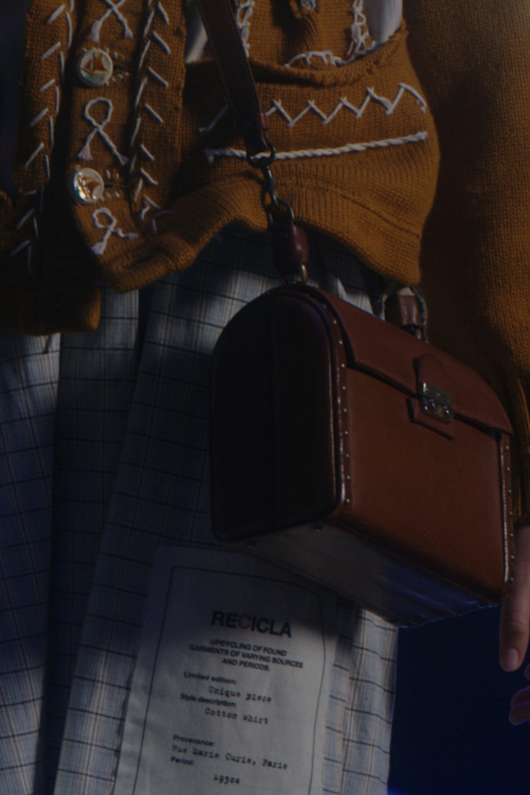Maison Margiela Primavera Verão 2022 por RUNWAY MAGAZINE