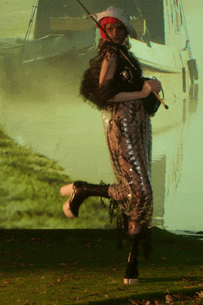 Maison Margiela Spring Summer 2022 by RUNWAY MAGAZINE