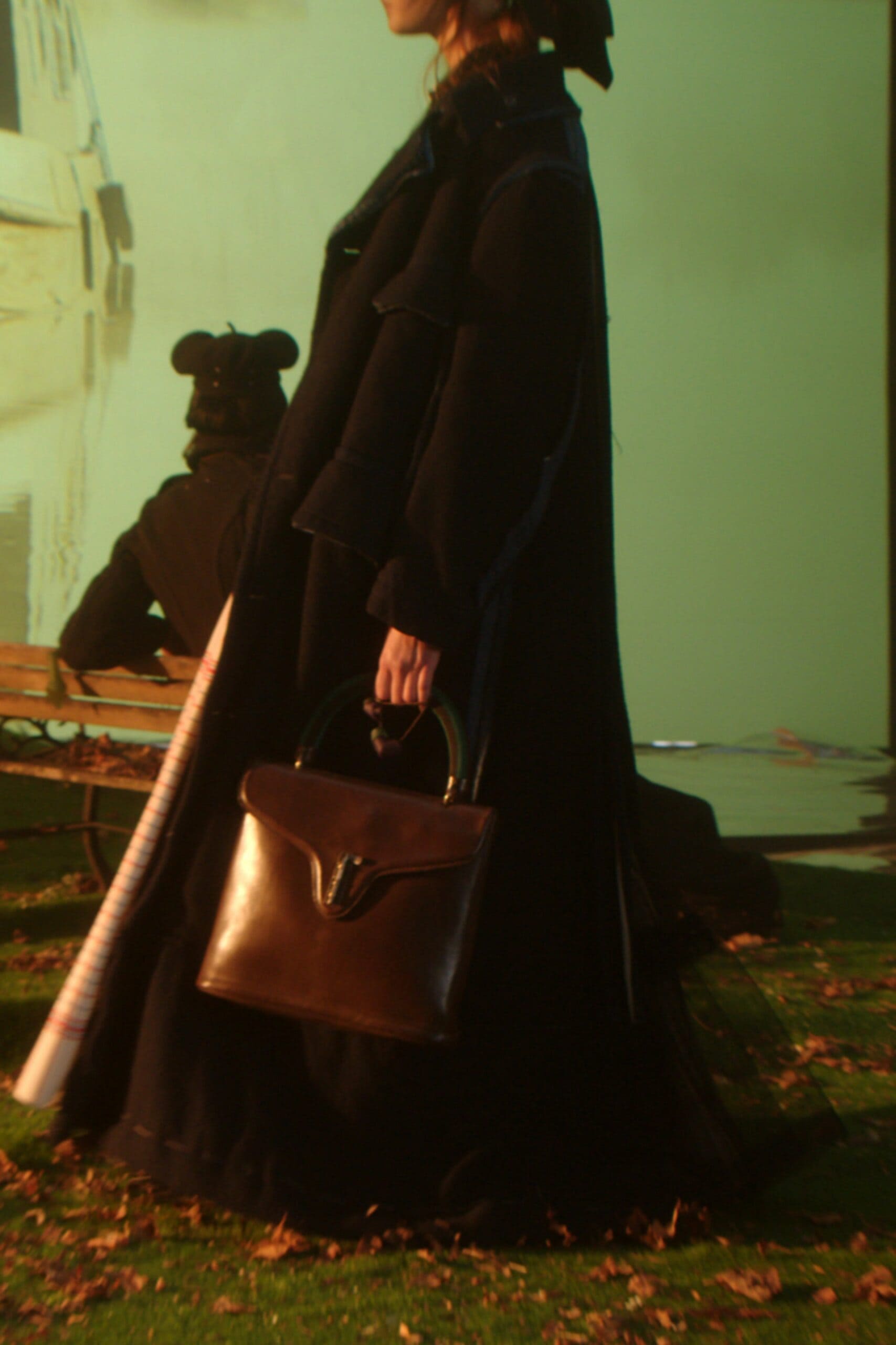 Maison Margiela Primavera Verão 2022 por RUNWAY MAGAZINE