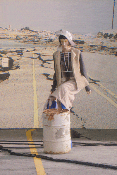 Maison Margiela Spring Summer 2022 by RUNWAY MAGAZINE