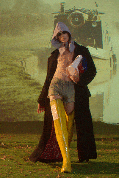 Maison Margiela Spring Summer 2022 by RUNWAY MAGAZINE