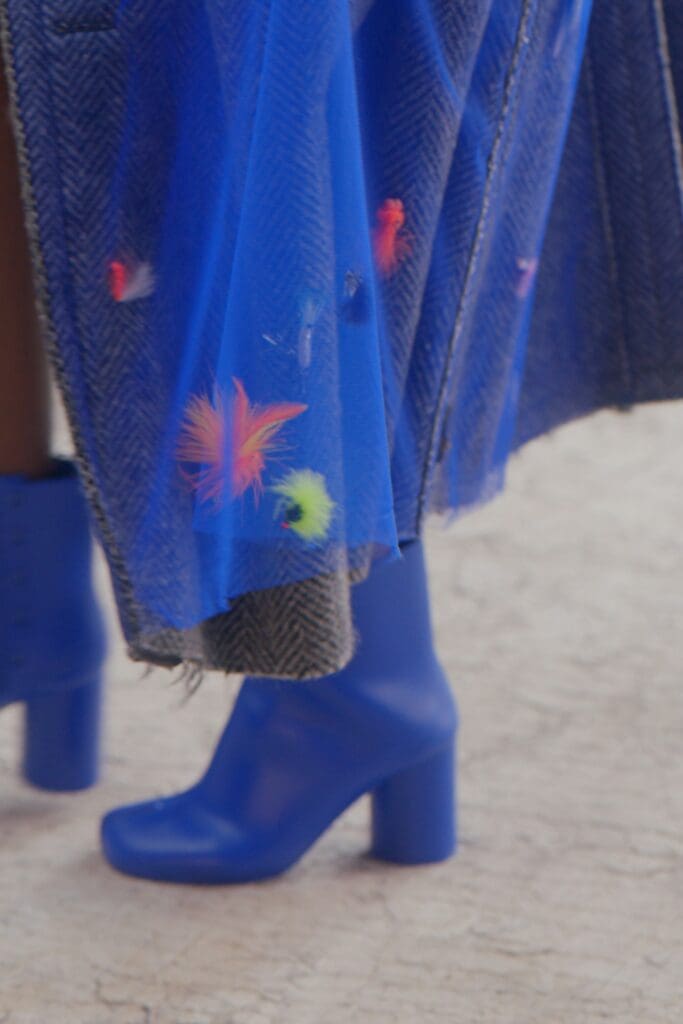 Maison Margiela Spring Summer 2022 by RUNWAY MAGAZINE