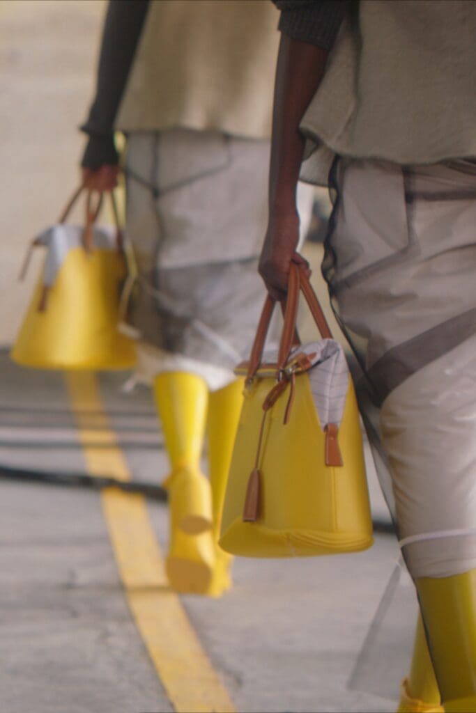 Maison Margiela Spring Summer 2022 by RUNWAY MAGAZINE