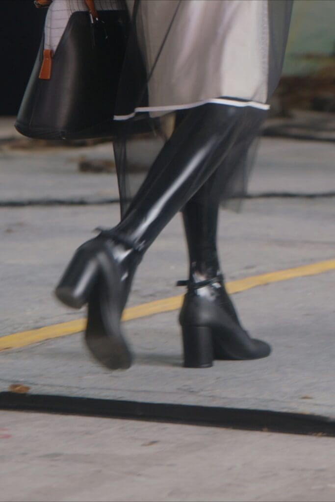 Maison Margiela Spring Summer 2022 by RUNWAY MAGAZINE