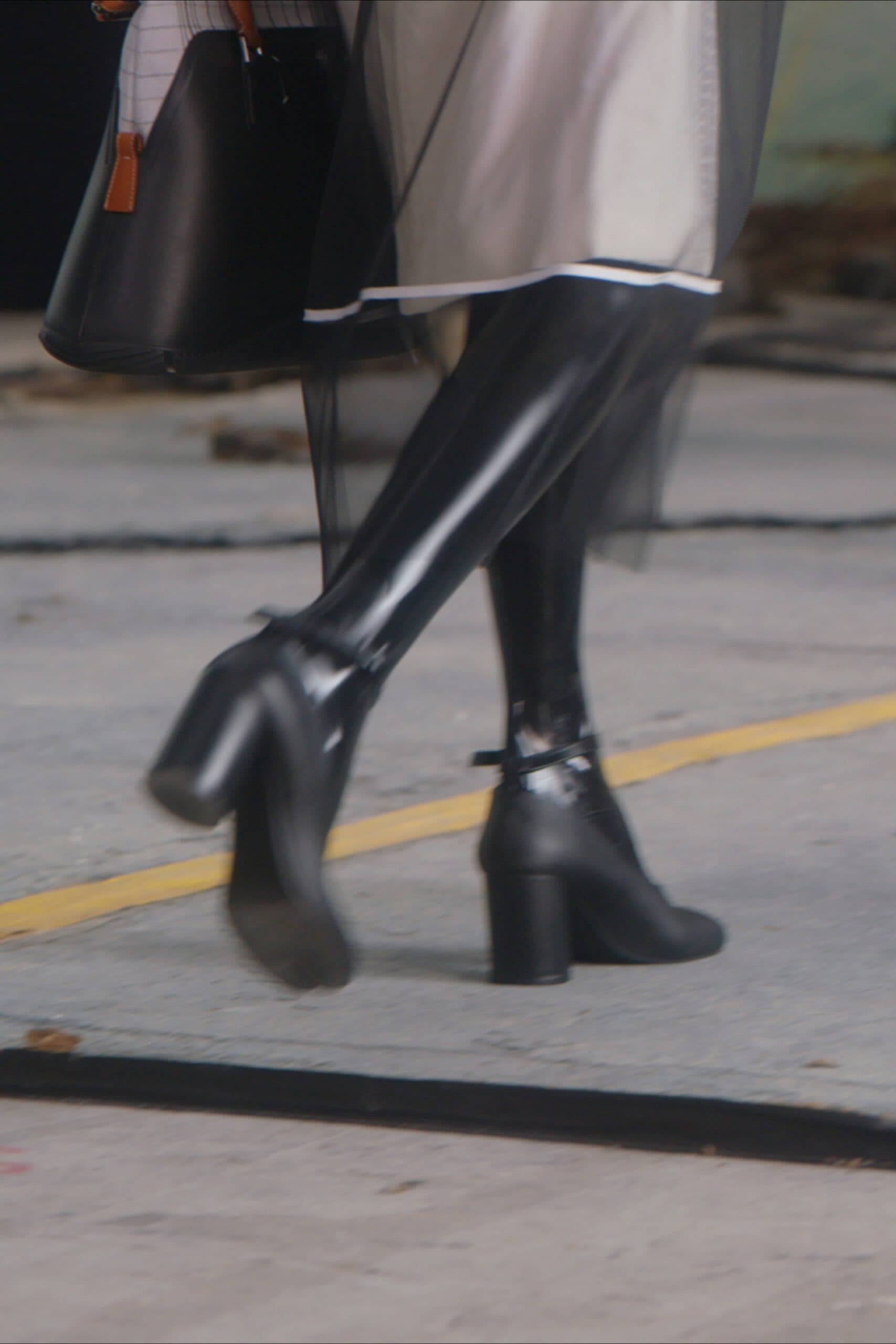 Maison Margiela Primavera Verão 2022 por RUNWAY MAGAZINE
