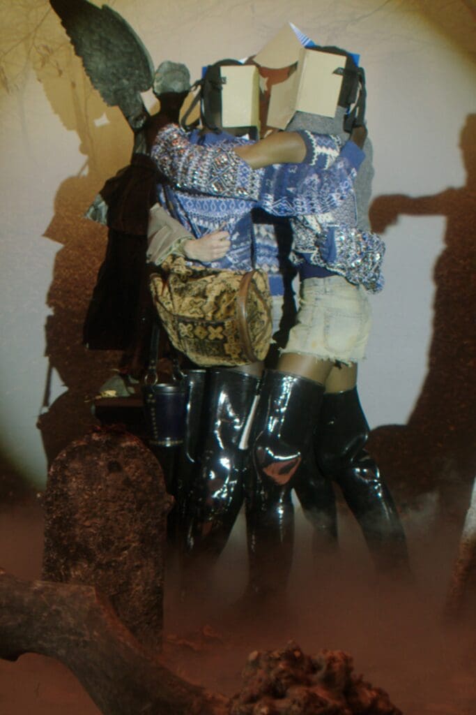 Maison Margiela Spring Summer 2022 by RUNWAY MAGAZINE