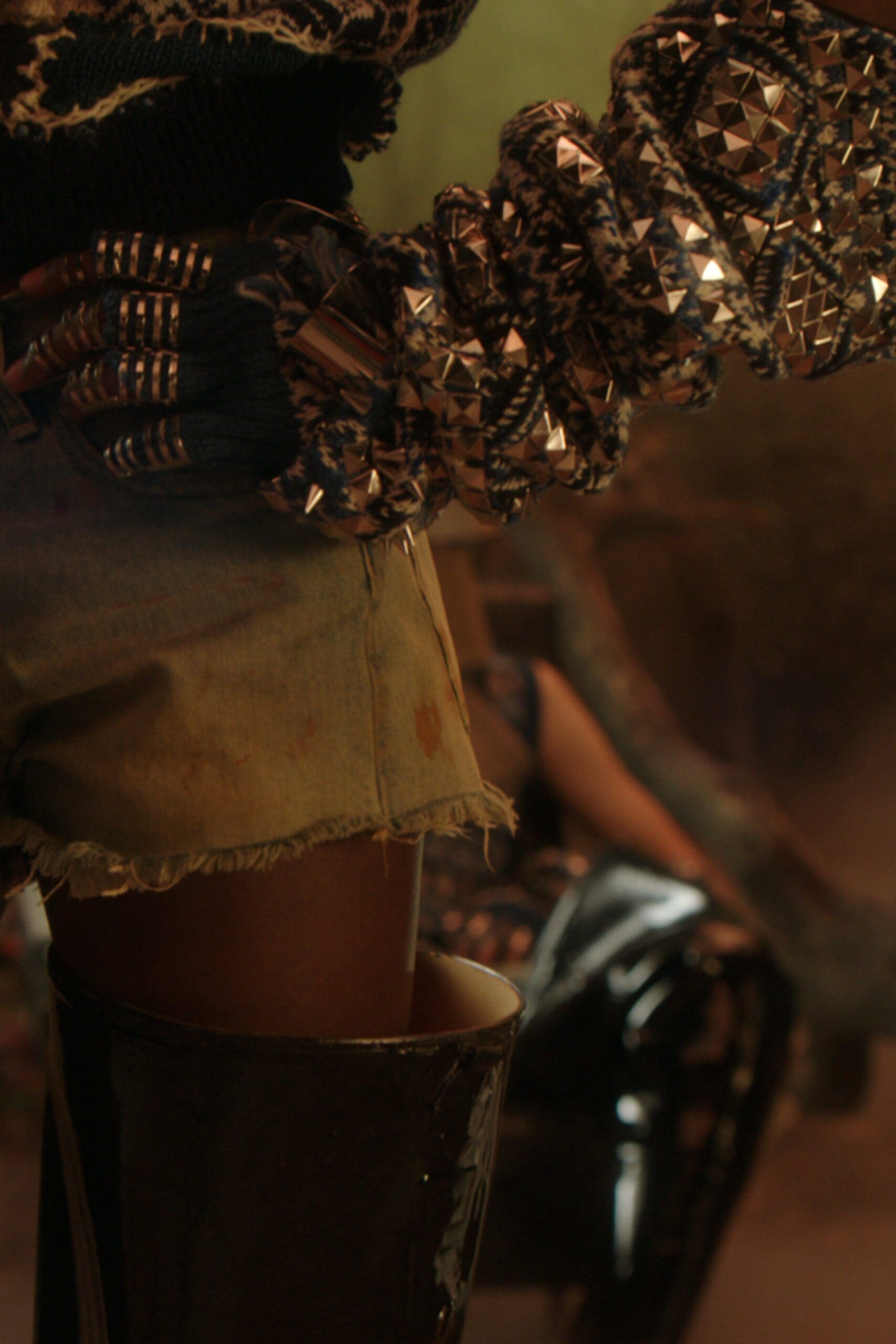 Maison Margiela Primavera Verão 2022 por RUNWAY MAGAZINE