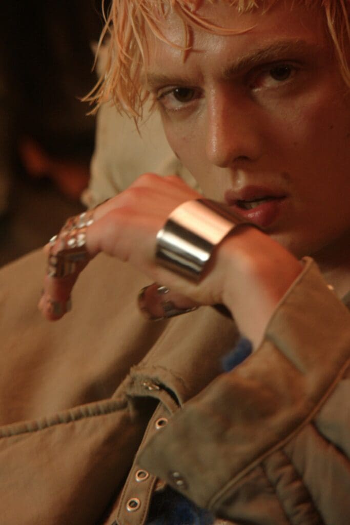 Maison Margiela Spring Summer 2022 by RUNWAY MAGAZINE