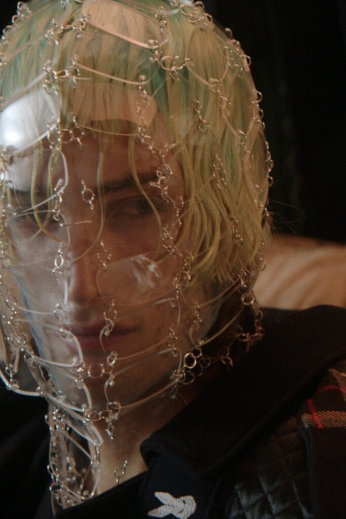 Maison Margiela Spring Summer 2022 by RUNWAY MAGAZINE