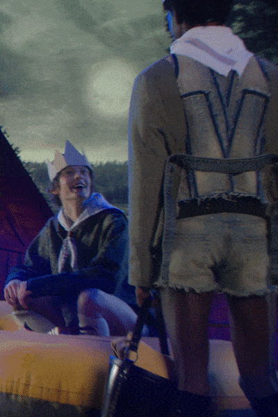 Maison Margiela Spring Summer 2022 by RUNWAY MAGAZINE
