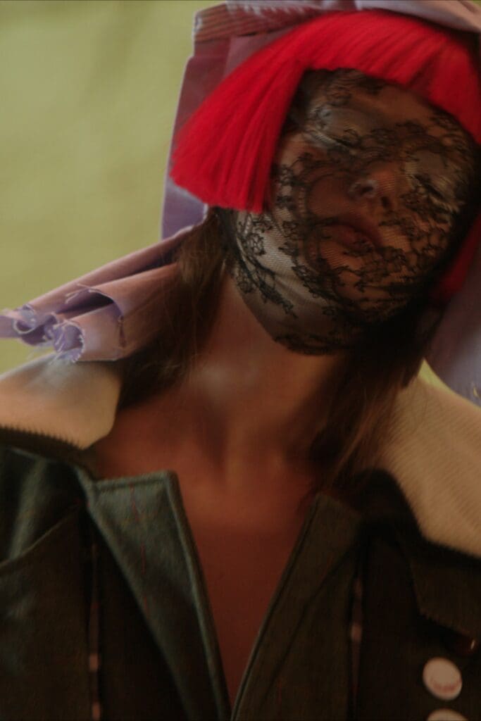 Maison Margiela Spring Summer 2022 by RUNWAY MAGAZINE
