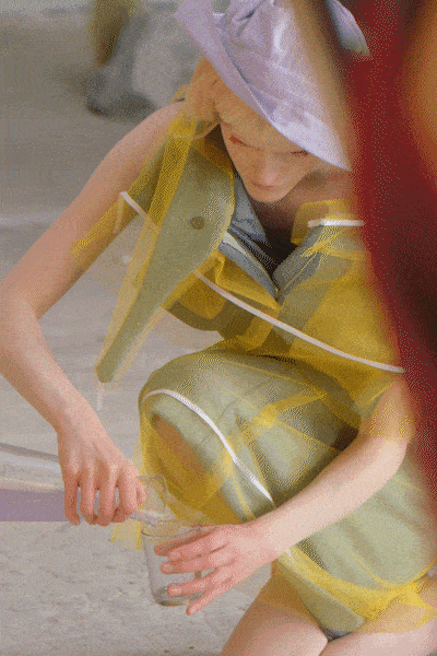 Maison Margiela Spring Summer 2022 by RUNWAY MAGAZINE